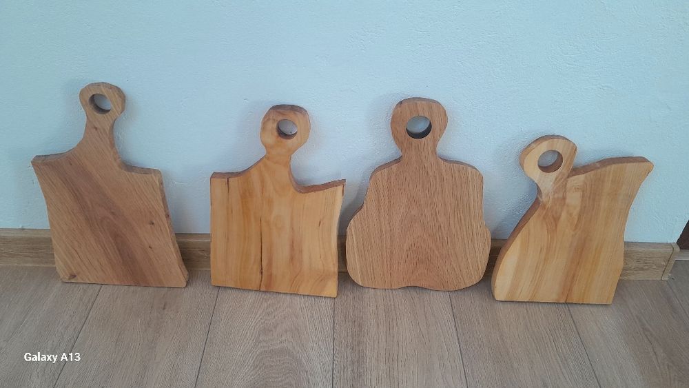 Tocătoare și platouri