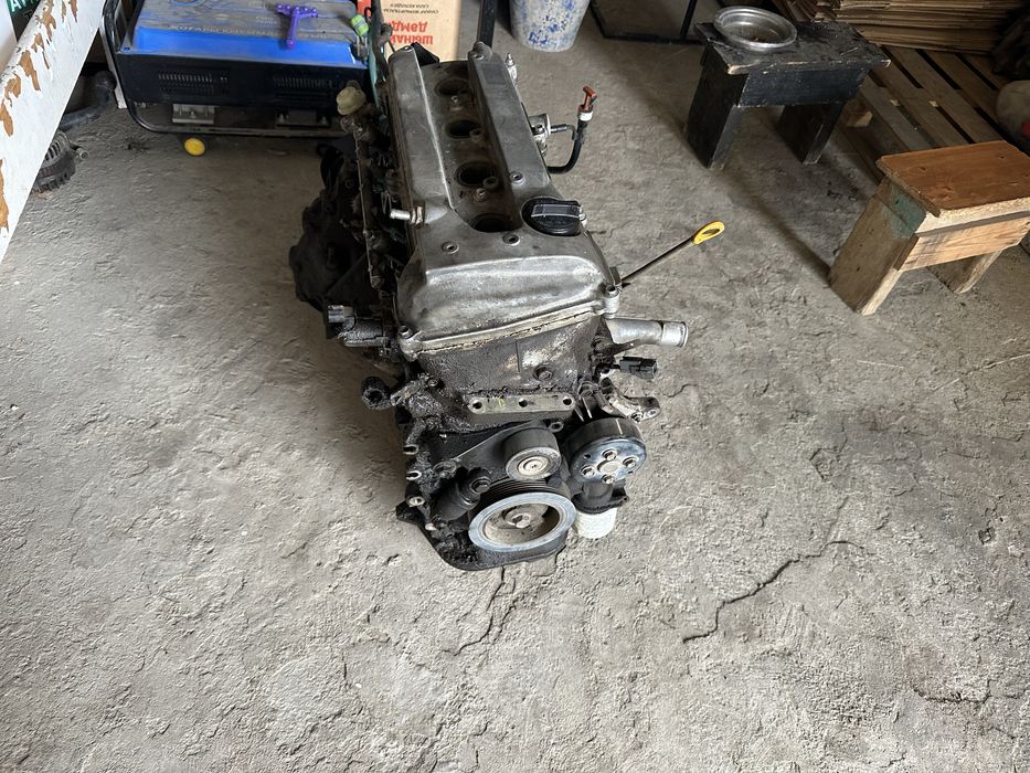 Мотор тойота камри