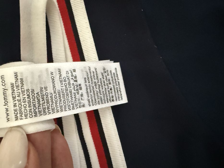 Бански Tommy hilfiger