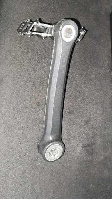 Angrenaj pedalier cu pedale