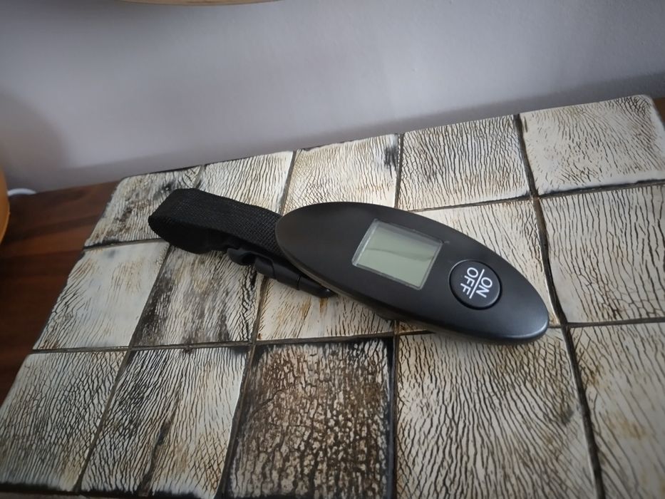 Дигитален кантар за теглене на багаж и др.