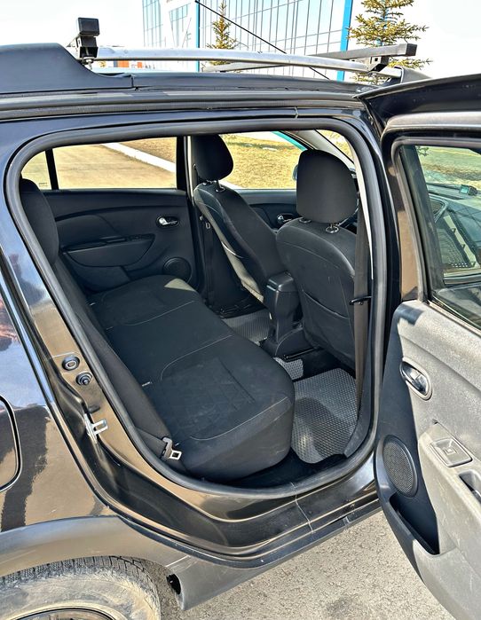 Reno/Sandero/STEPWAY/Автомат