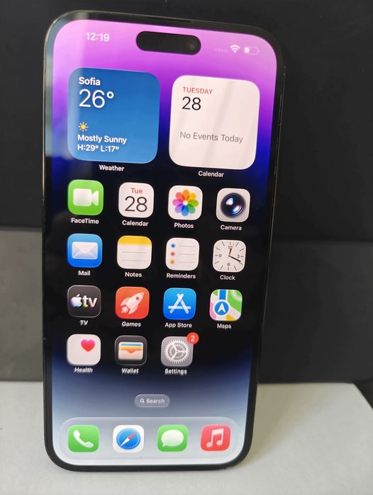 Продава iPhone 14 pro max/256 GB /100 % battery health