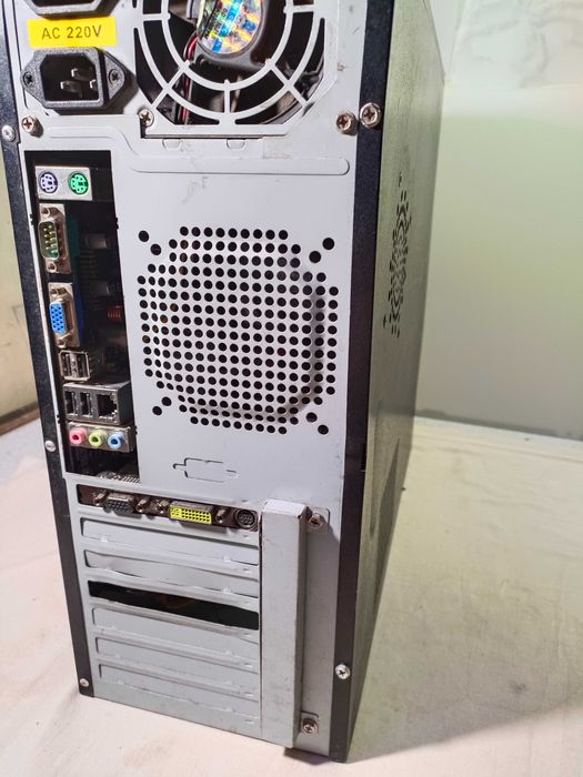 Продам ПК Pentium