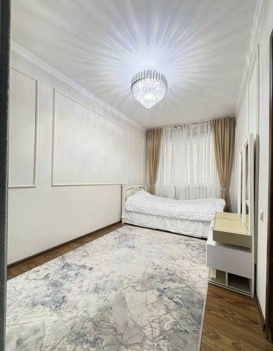 Продается 4х ком квартира, ориентир: мост Мукимий/Эвос, 100м²