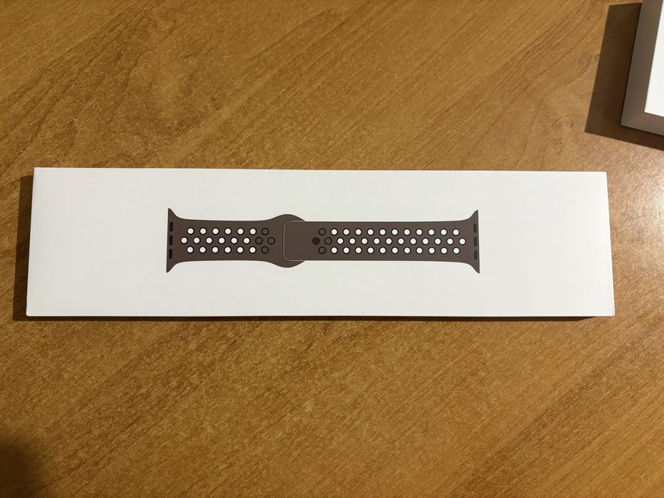 Apple Watch SE gen2 Nike