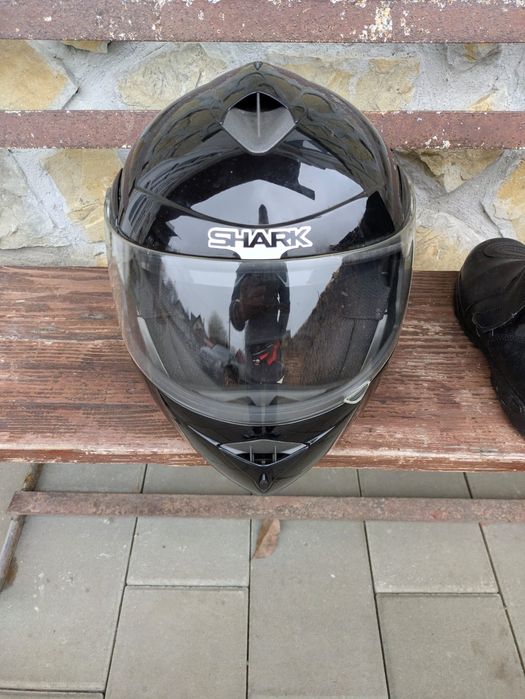 Cască Damă Shark Line Modulara S