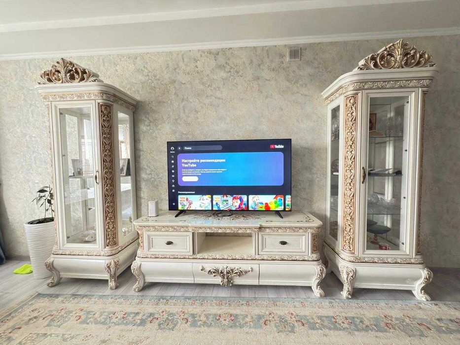 Комплект для гостиной, горка, стенка