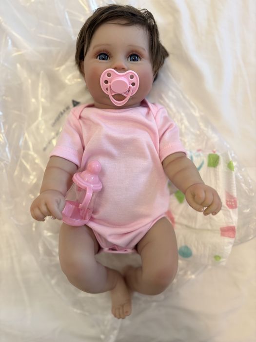 Papusa reborn noua