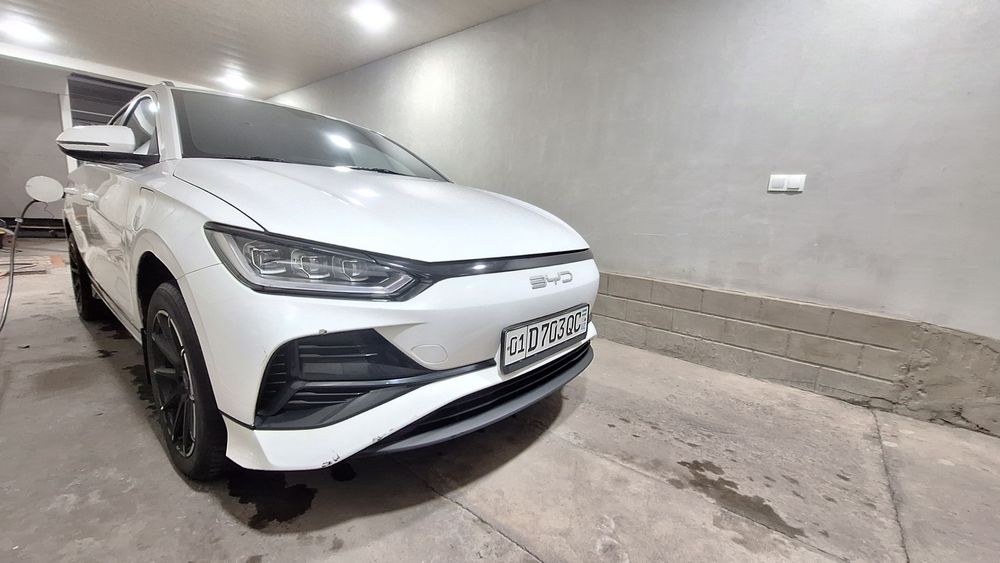 Сотилади ёки аренда byd e2