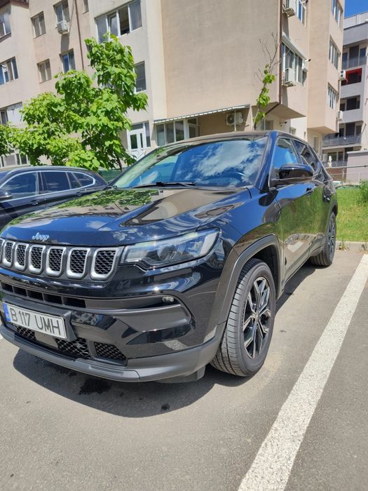 JEEP Compass 2021 — imagine 3