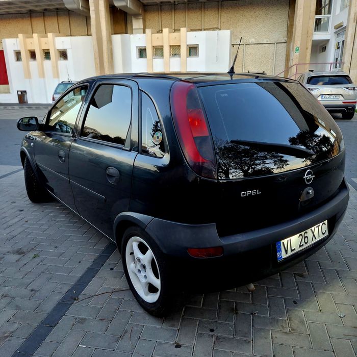 OPEL Corsa 2002 — imagine 4