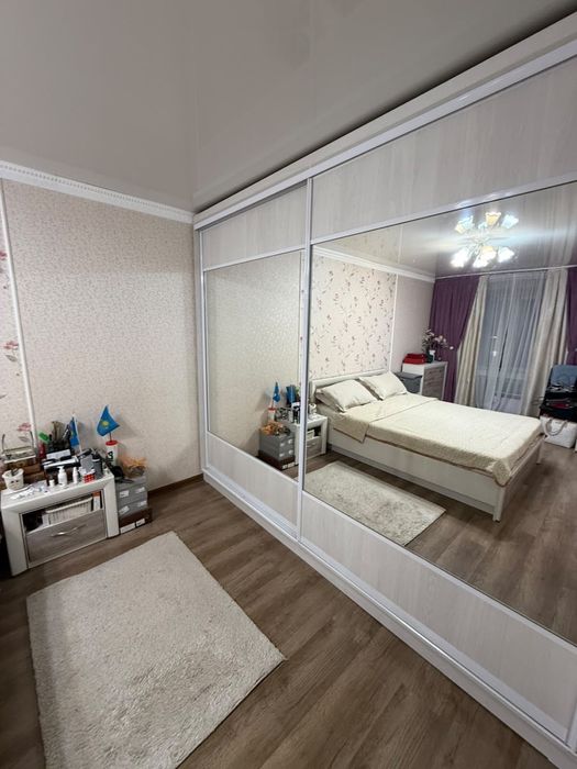 Квартира 3 комнатная 78кв