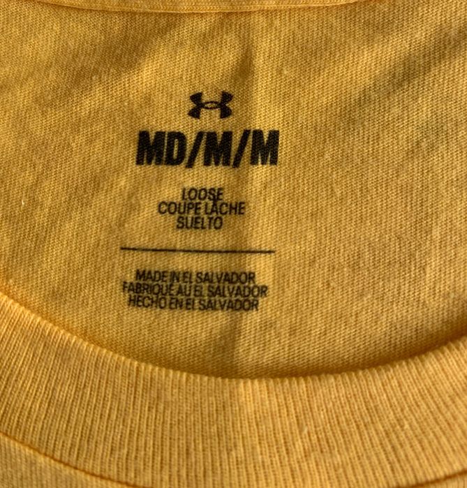 Under Armour • USA