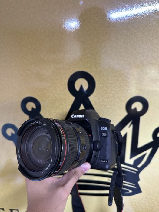 Canon 5D Mark ll