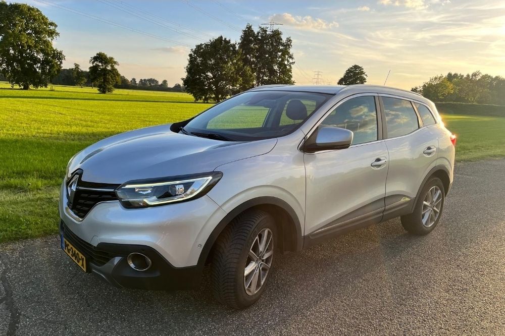 RENAULT Kadjar 2016 — imagine 5