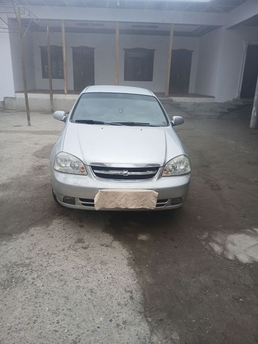 Ласетти радной краска.