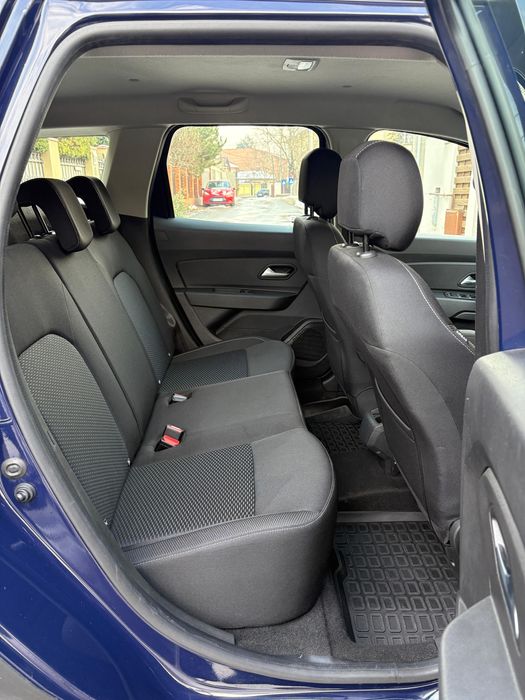 Dacia Duster 2020 1.5DCI4x4 98.000km