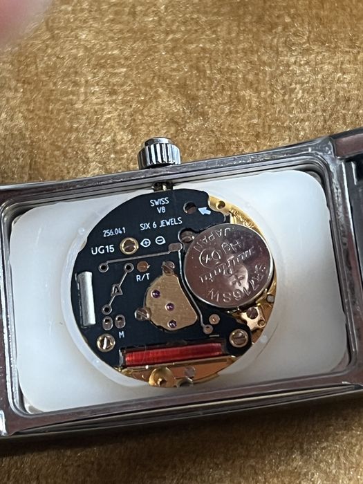 Ceas unisex Universal Geneve Curvex  (omega,longines)