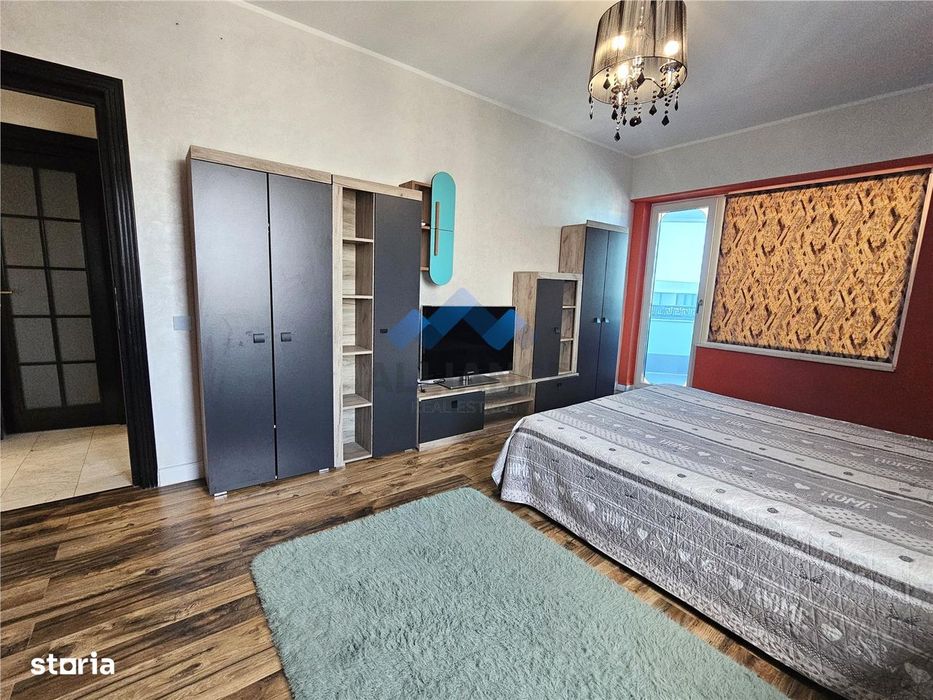 Royal Town Copou apartament 2 camere decomandat