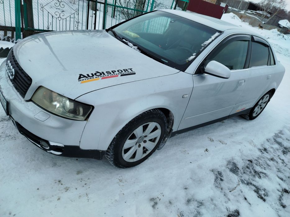 Срочно продам Ауди А4 б6