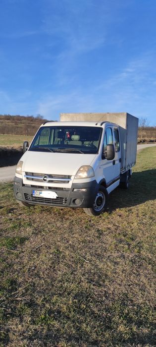 Opel Movano Dokka