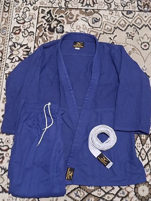 Дзюдо кимано 165-170 рост