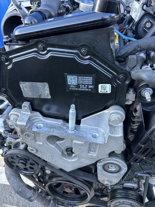 Pompă apă auxiliară Ford Edge 2.0 Tdci 2019