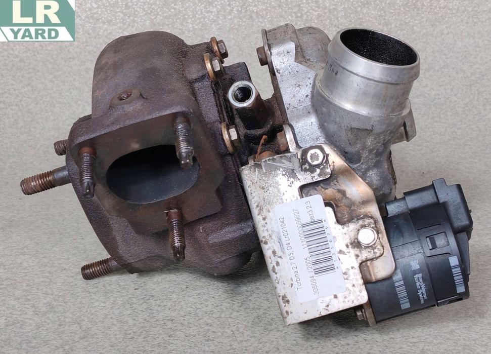Turbina  2.7 TDV6 DISCOVERY 3 2005-2009 LR021042 4H2Q-6K682-CG