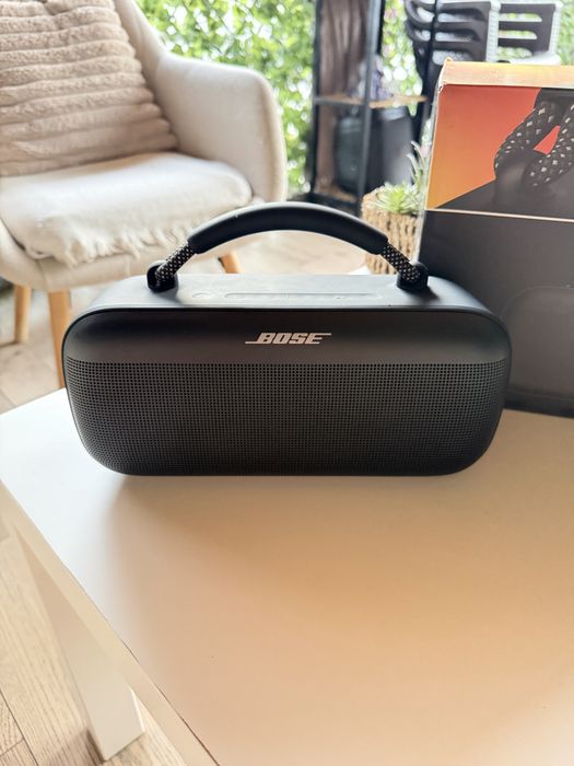 Bose Soundlink MaX като нова!!! Гаранция 20м.