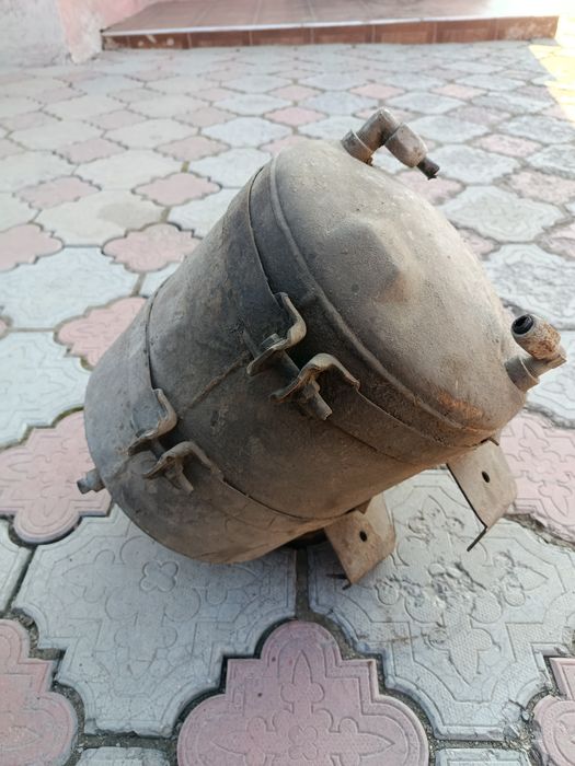 Балон воздушный ресивер