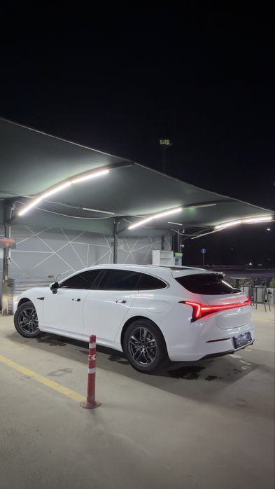 Neta S hybrid 1300km