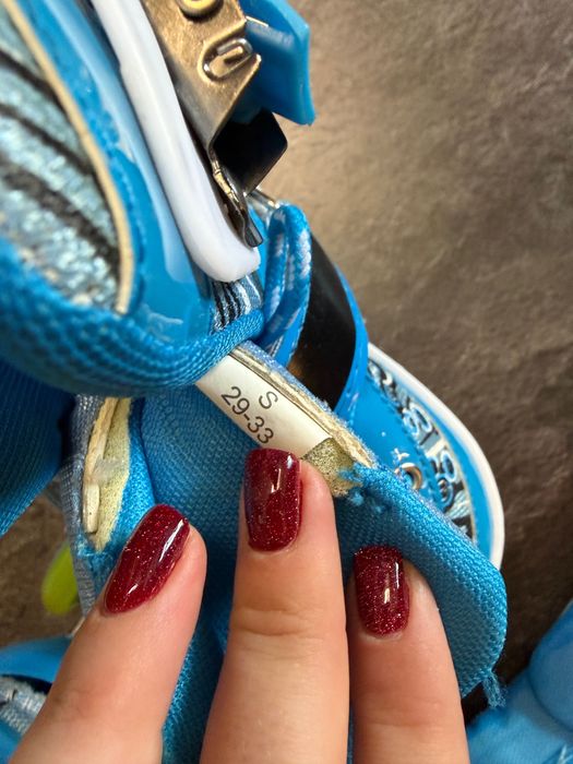 Продаются детские ролики