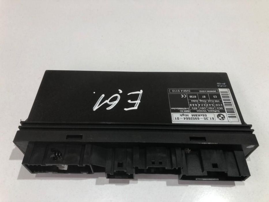 Calculator confort 6952664 BMW Seria 5 E60/E61 [2003 - 2007]