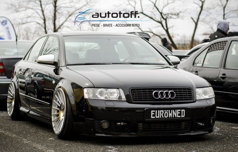 Suspensie spor FK reglabila pe inaltime Audi A4 B6 (01-04)
