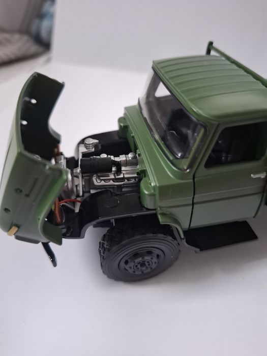 Военен камеон играчка FAW Jiefang CA141 мащаб 1:36