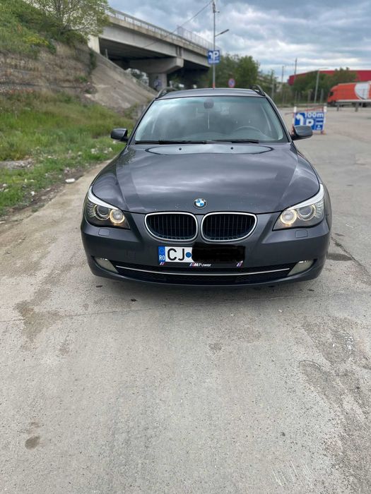 BMW E61 520D Break Facelift