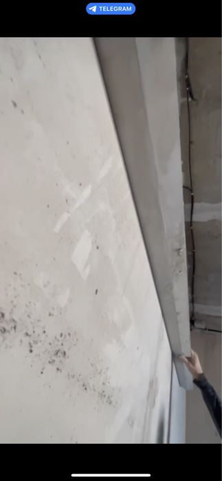 Идеальное выравнивание стен!