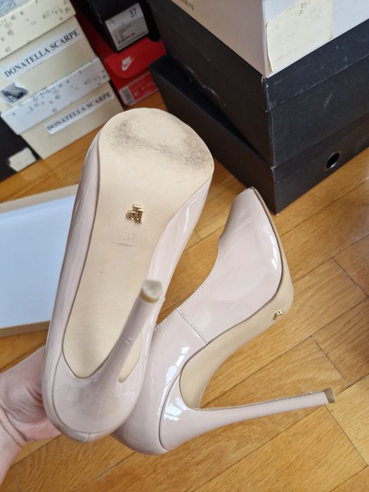 Pantofi Il Passo nr. 36  +plic ocazie