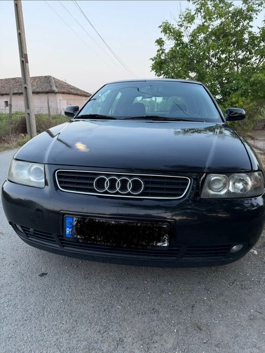 Vând Audi a3 1.9 tdi 131 cp