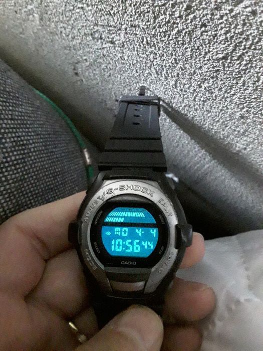 Casio G-Shock G-Cool