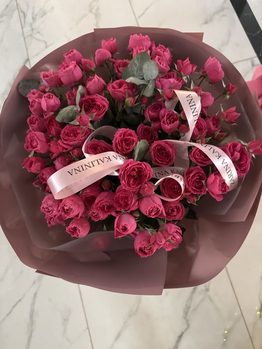 Продам букет цветов