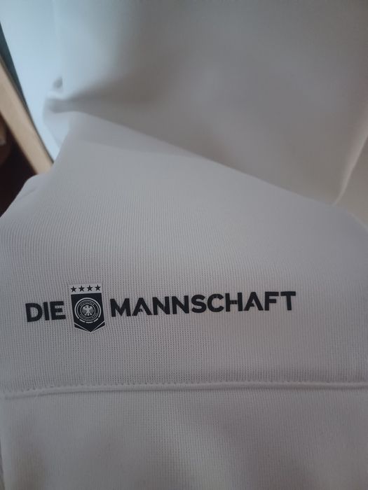 Яке на Германия 2018 Адидас