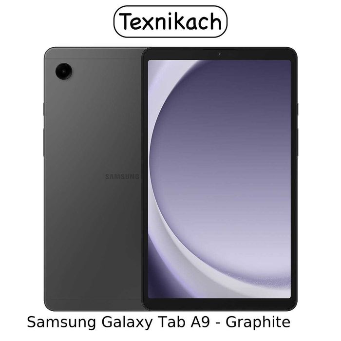 Новый! Samsung Galaxy Tab A9 • Доставка Бесплатно