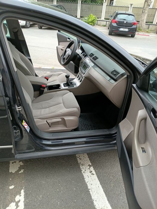 Vw  passat  b6  berlina