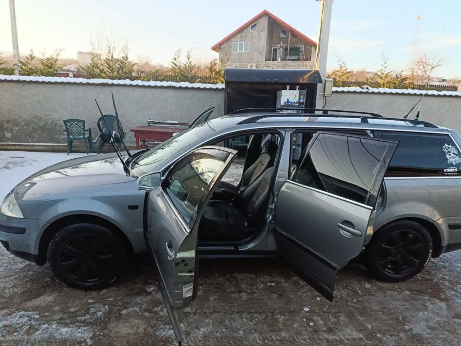 Passat b5.5 AVB 101 cp