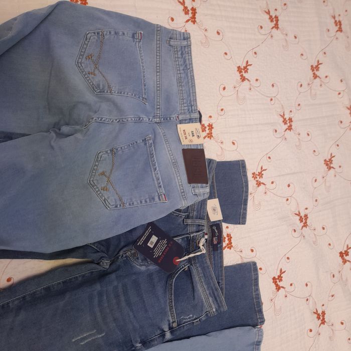Blugi Slim U.S.POLO ASSN.