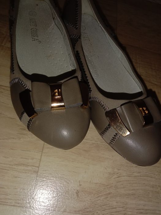 школьные туфли для девочек