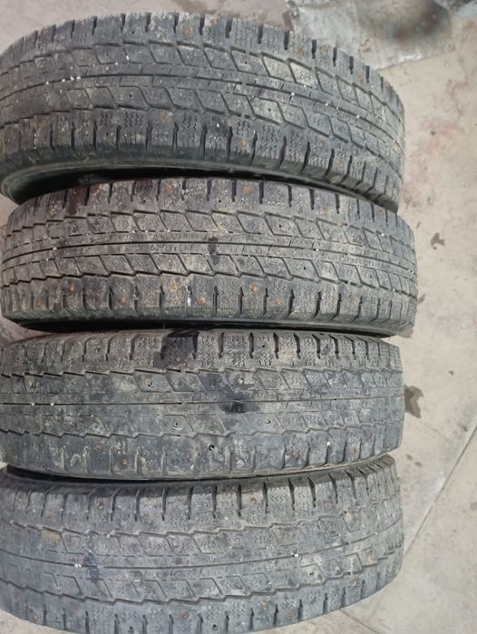 Трианжел на 16С 185/75