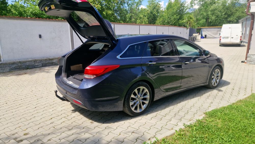 HYUNDAI i40 2014 — imagine 3